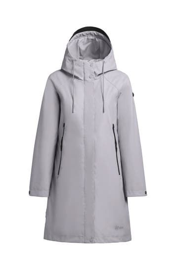 KHUJO Regenjacke LIEDE Graulila