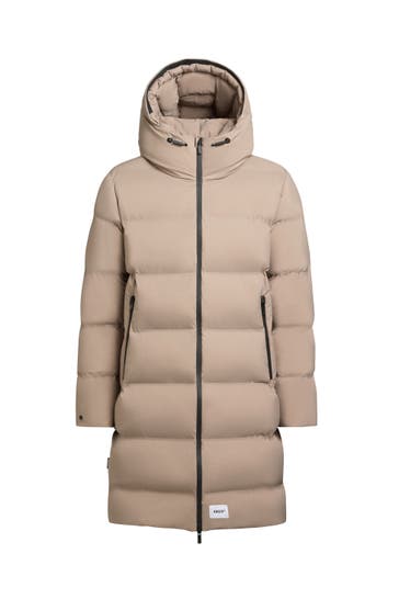 KHUJO Jacke CAIUS3 GREIGE