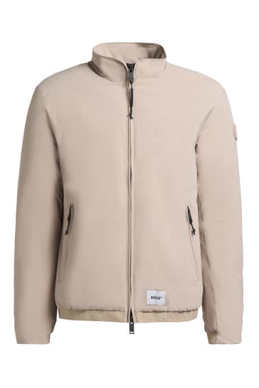 KHUJO Übergangsjacke OKE Beige