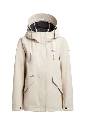 KHUJO Übergangsjacke GAMMI2 Hellbeige