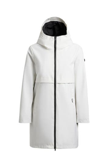 KHUJO Parka JUNE OFF WHITE
