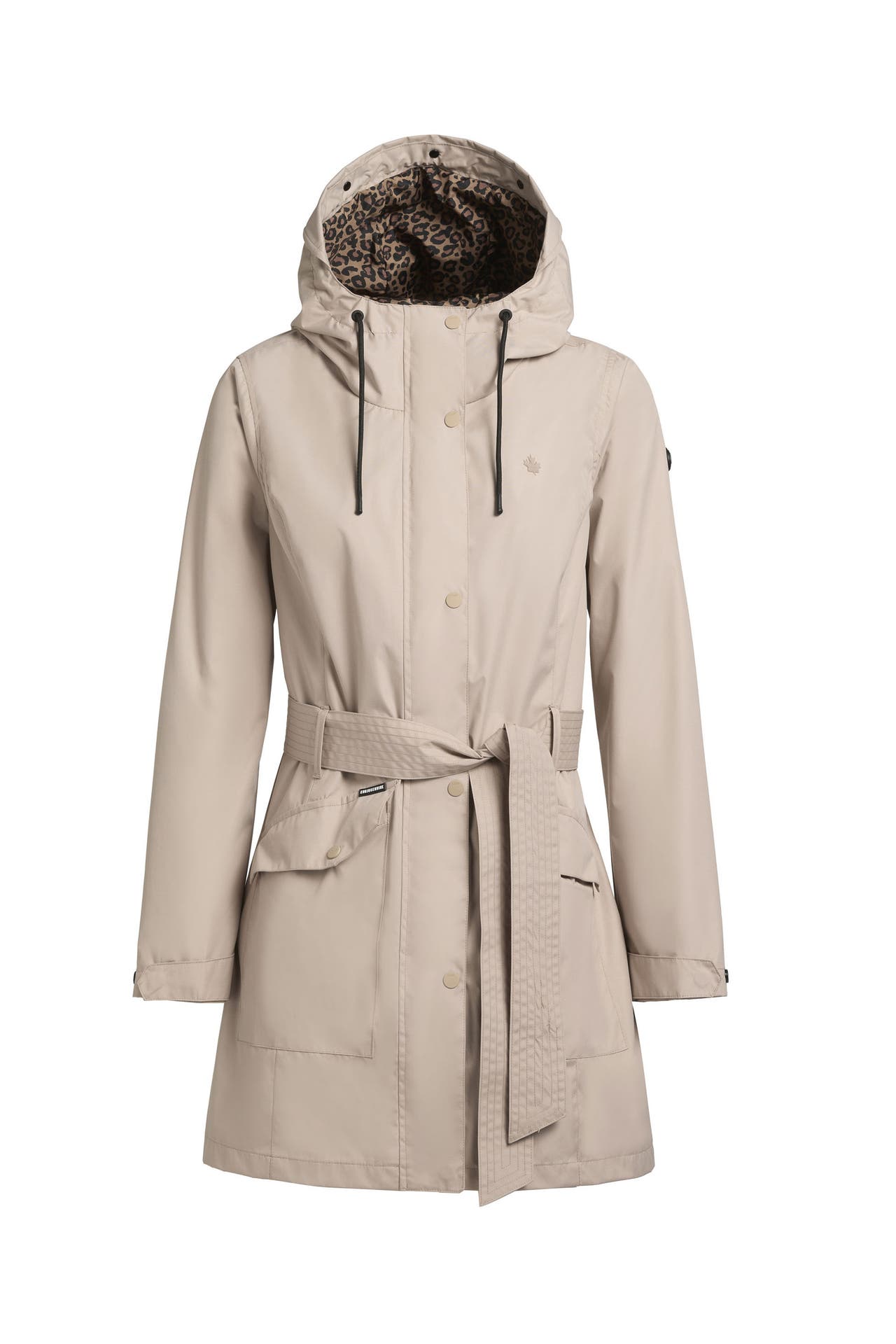 KHUJO Parka MOSTI Beige, Bild 1