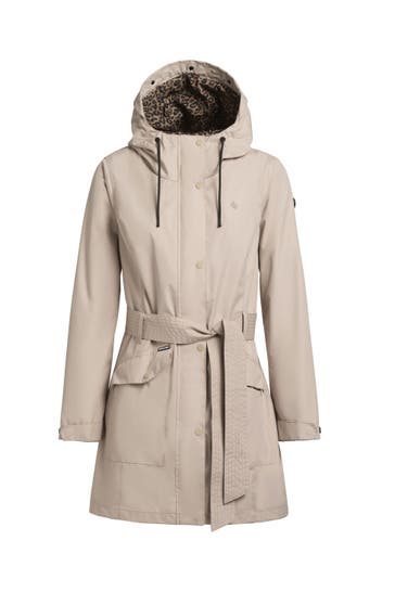KHUJO Parka MOSTI Beige