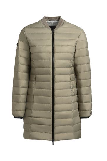 KHUJO Jacke GERA Blassgrün