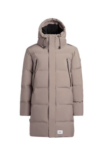 KHUJO Jacke MORSE3 GREIGE