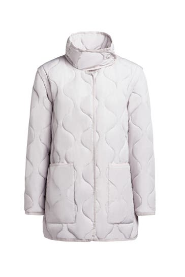 KHUJO Jacke NYLO Flieder