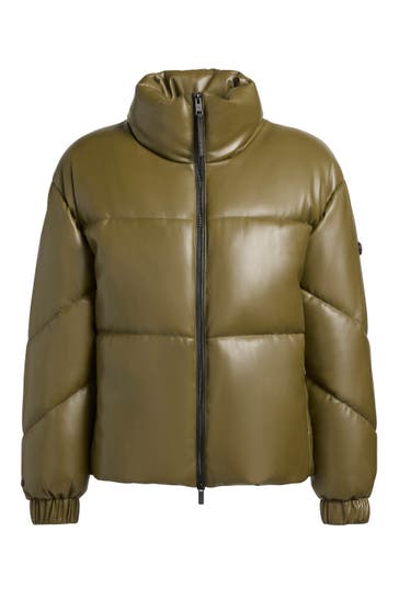 KHUJO Jacke KHALIA OLIVE