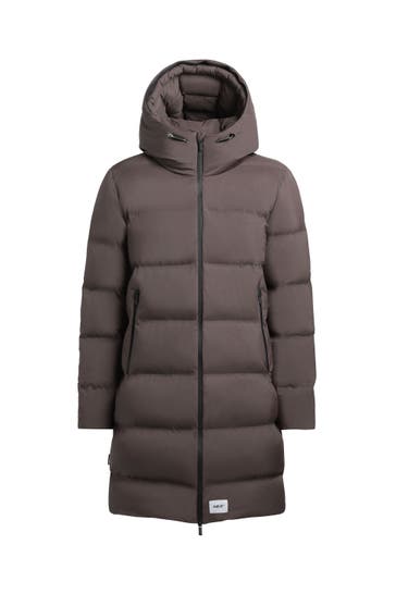 KHUJO Jacke CAIUS3 GRAPHITE GREY