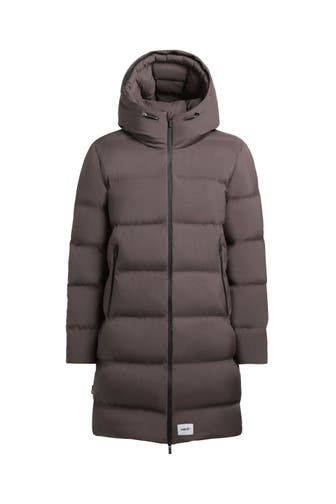 KHUJO Jacke CAIUS3 GRAPHITE GREY
