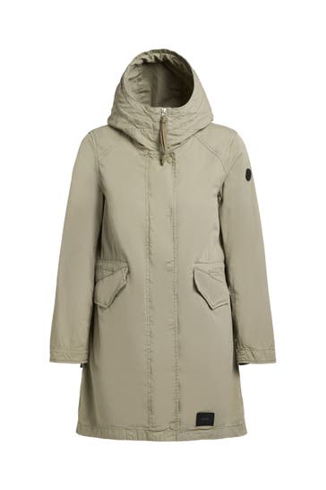 KHUJO Parka NIKA REET GREEN