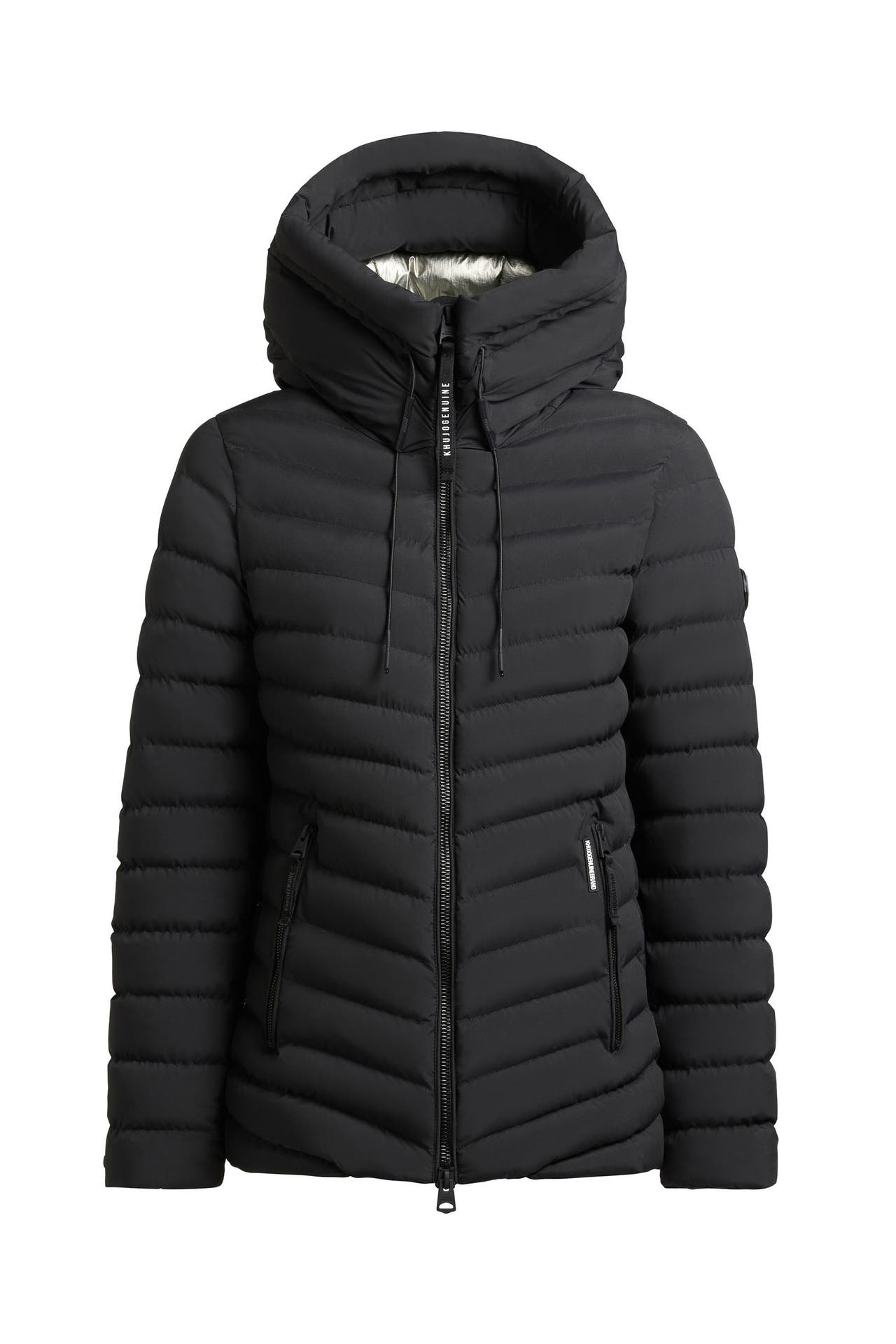 KHUJO Jacke PACE2 BLACK, Bild 1