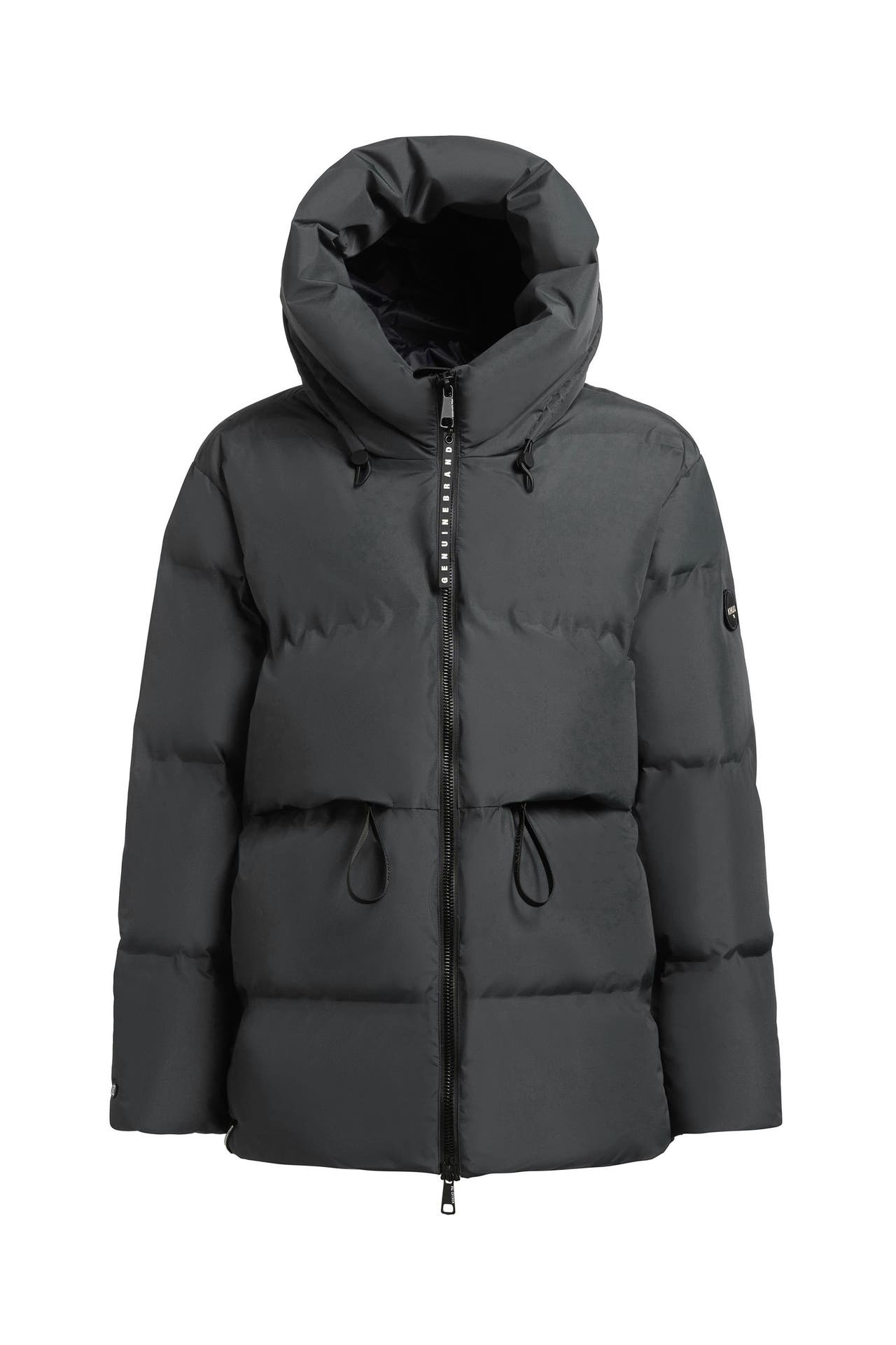 KHUJO Jacke ELLIS2 FOAM GREEN, Bild 1