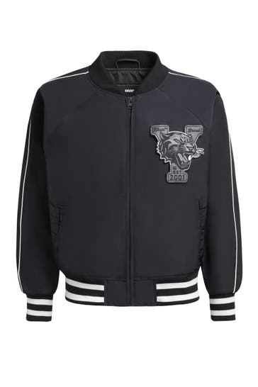 KHUJO Übergangsjacke DREEA Schwarz