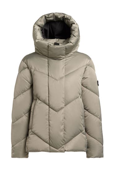 KHUJO Jacke ISETT2 WITCHER GREEN