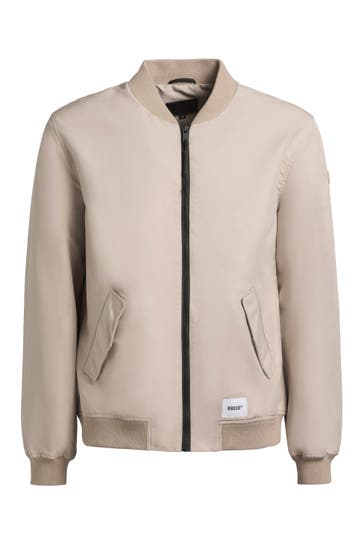 KHUJO Übergangsjacke MAHT Beige