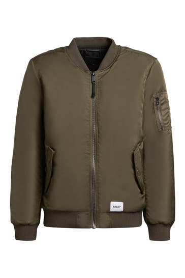KHUJO Jacke ADON FOREST GREEN