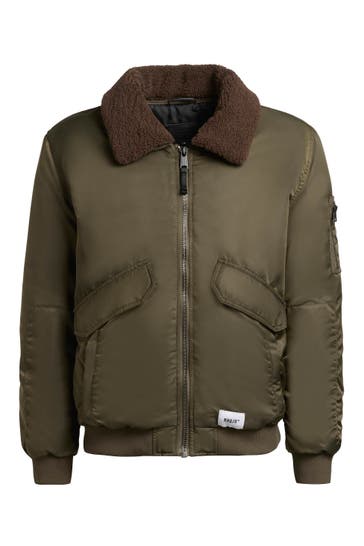 KHUJO Jacke GROUND FOREST GREEN