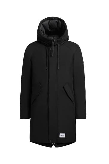 KHUJO Jacke ANTH2 BLACK