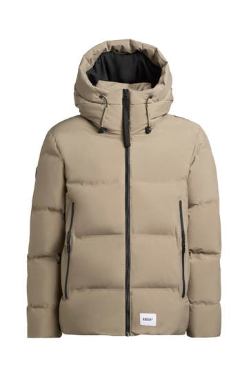 KHUJO Jacke WESH3 LICHEN BEIGE