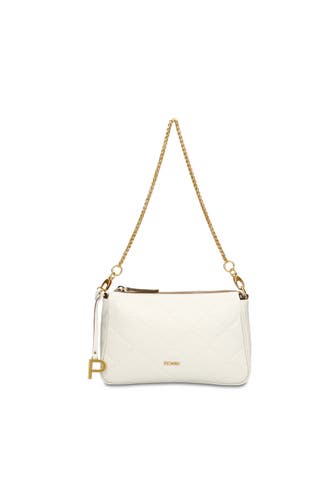 PICARD Schultertasche Broadway white lily
