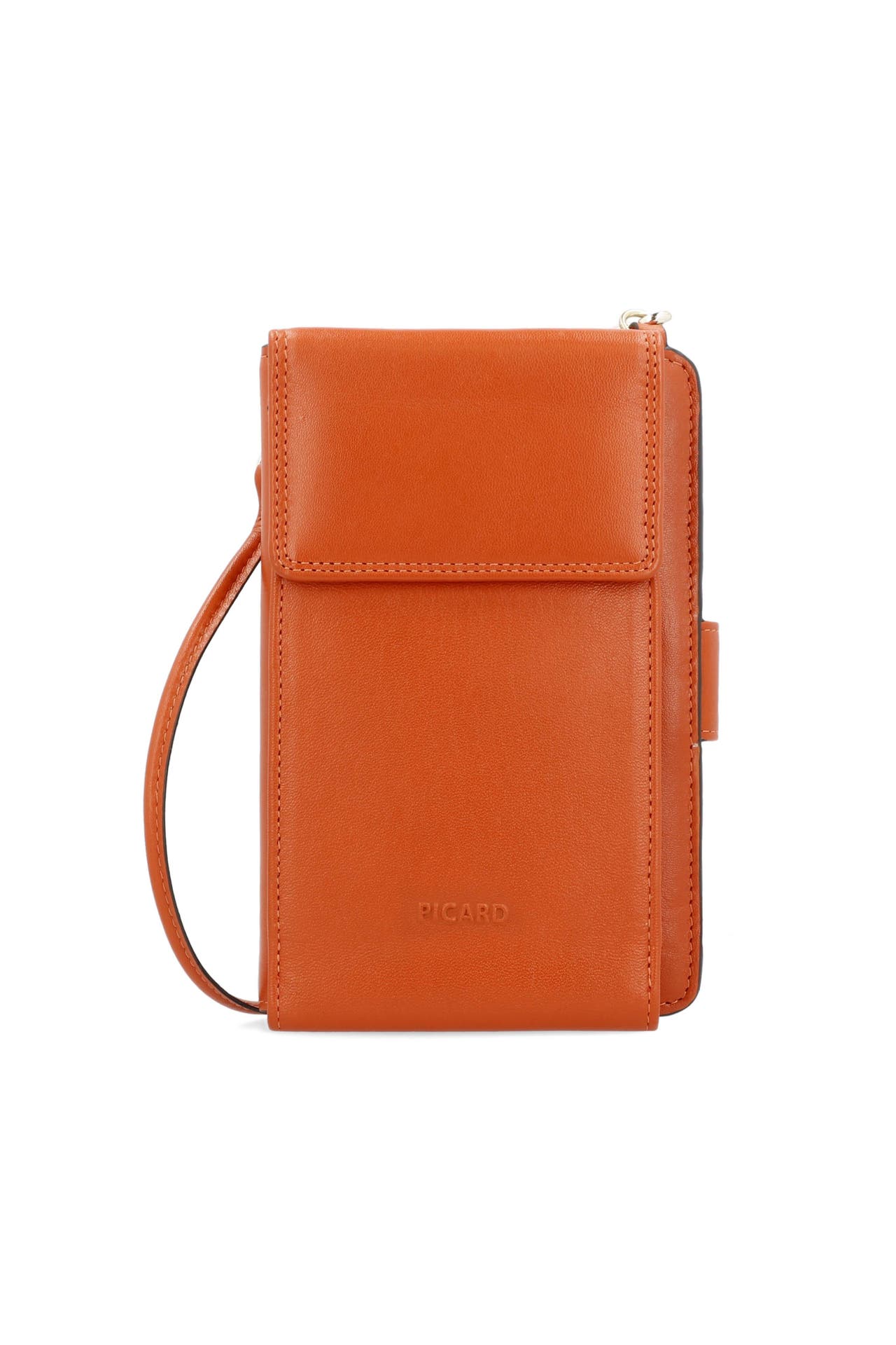 PICARD Clutch Isabelle pumpkin, Bild 1
