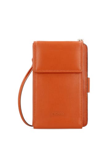 PICARD Clutch Isabelle pumpkin