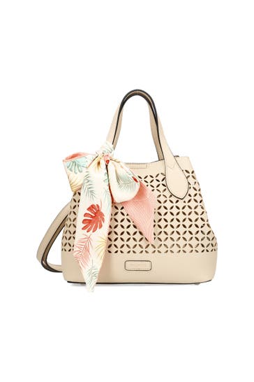 PICARD Schultertasche Menton cookie