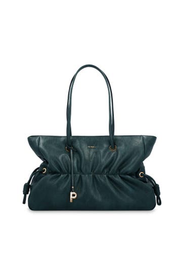 PICARD Shopper Farfalle smaragd