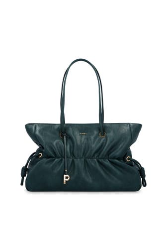 PICARD Shopper Farfalle smaragd