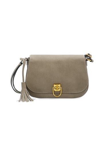 PICARD Schultertasche Calico taupe
