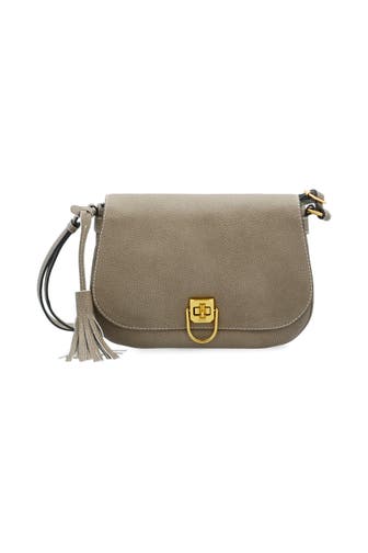 PICARD Schultertasche Calico taupe
