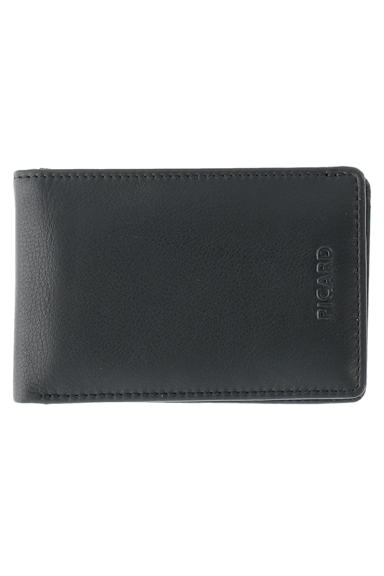 PICARD Geldbörse Brooklyn schwarz, Bild 1