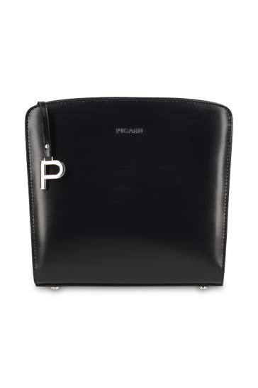 PICARD Schultertasche Black Tie ozean