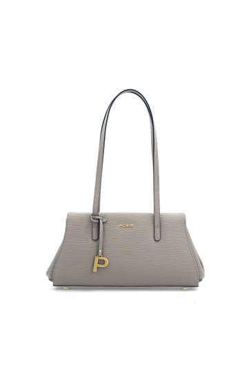 PICARD Schultertasche Calais cement