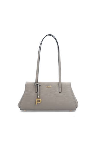 PICARD Schultertasche Calais cement