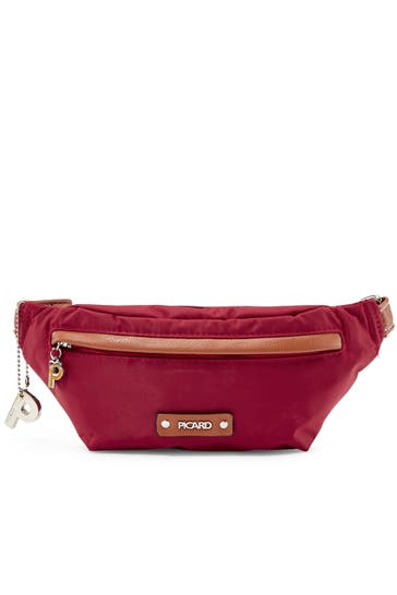 PICARD Bauchtasche Sonja rot