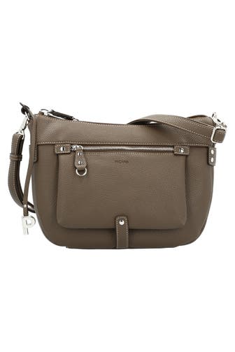 PICARD Schultertasche Loire taupe