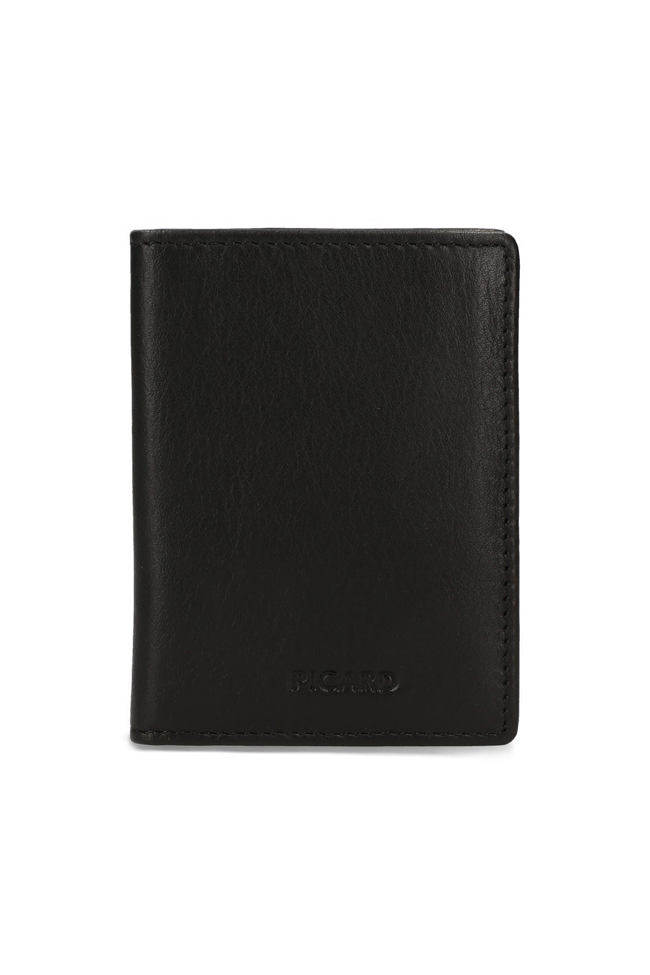 PICARD Geldbörse Luigi 1 schwarz, Bild 1