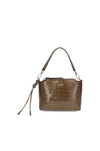 PICARD Schultertasche Wild Art gravel