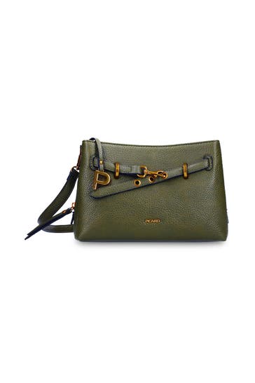 PICARD Schultertasche Style olive