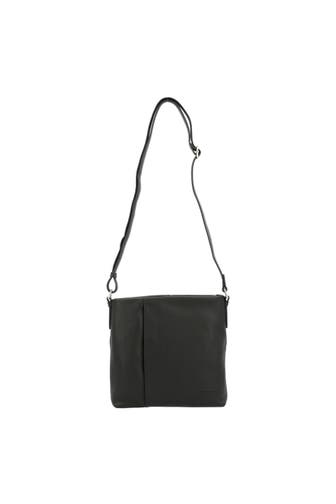 PICARD Schultertasche Pure schwarz