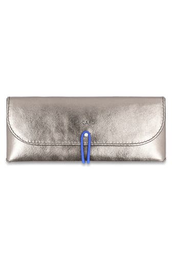 PICARD Etui Taste altsilber