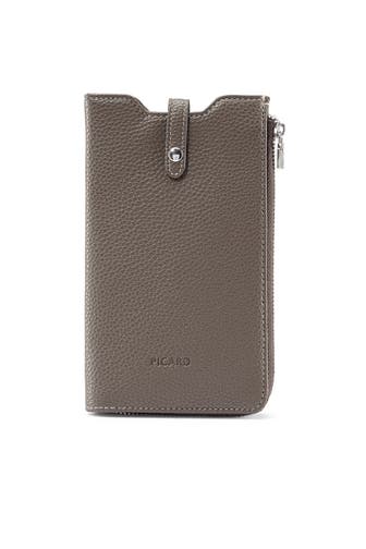 PICARD Schultertasche Loire taupe