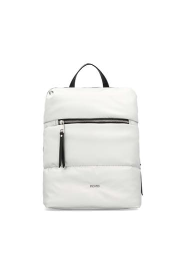PICARD Rucksack Carezza silver