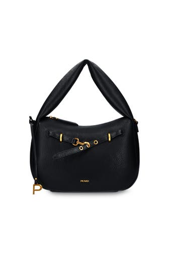 PICARD Schultertasche Style schwarz