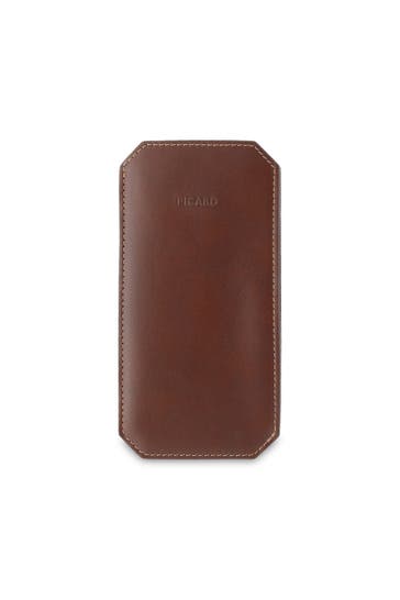 PICARD Etui Toscana kastanie