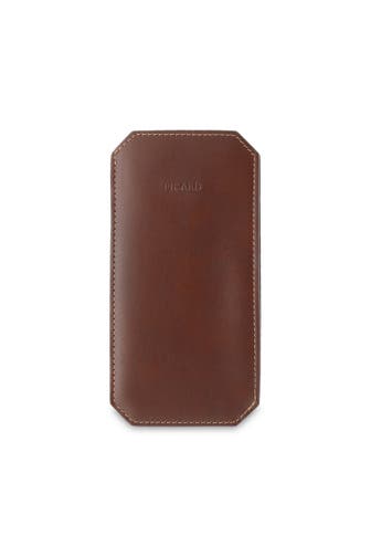 PICARD Etui Toscana kastanie