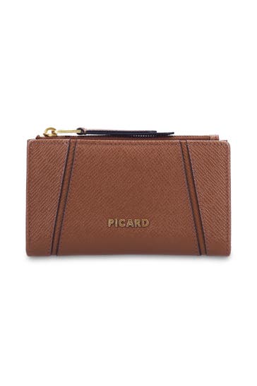 PICARD Geldbörse Chic Way cognac