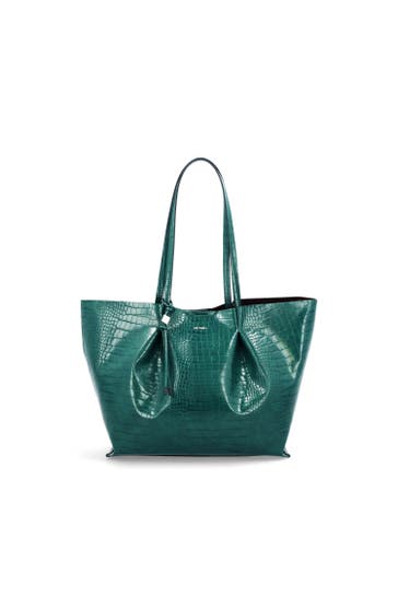 PICARD Shopper Wild Art smaragd