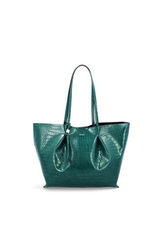 PICARD Shopper Wild Art smaragd